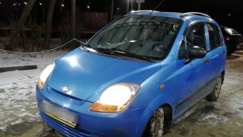 Chevrolet Spark II