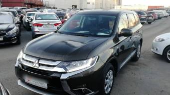 Mitsubishi Outlander III