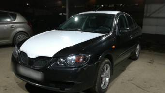 Nissan Almera II (N16)