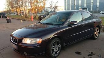 Volvo S60 I