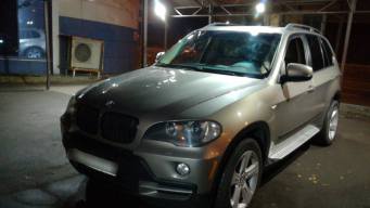 BMW X5 II (E70)