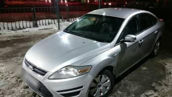 Ford Mondeo IV