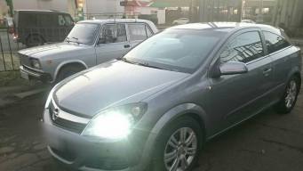 Opel Astra H