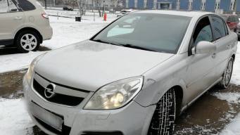 Opel Vectra C