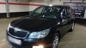 Skoda Octavia II