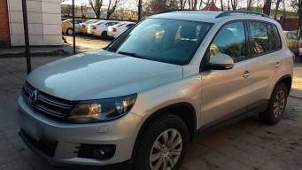 Volkswagen Tiguan I