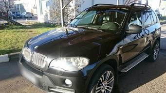 BMW X5 II (E70)