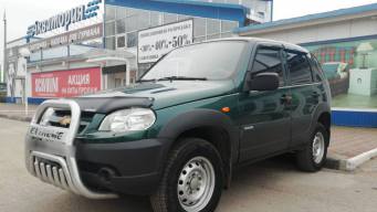 Chevrolet Niva I