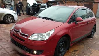 Citroen C4 I