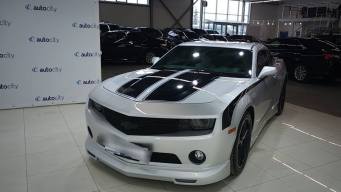 Chevrolet Camaro V