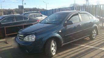 Chevrolet Lacetti