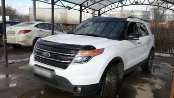 Ford Explorer V
