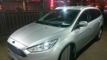 Ford Focus III 1.6 AT (105 л.с.) [2016]