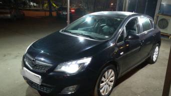 Opel Astra J