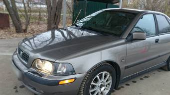 Volvo S40 I