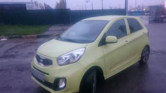 Kia Picanto II