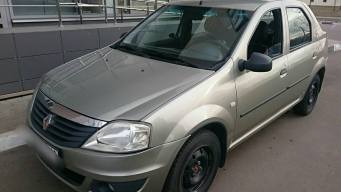 Renault Logan I