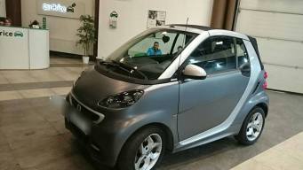 Smart Fortwo II