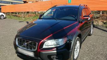 Volvo XC70 II 2.4d AT (185 л.с.) 4WD [2008]