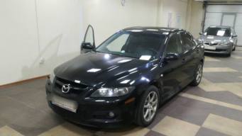 Mazda 6 MPS