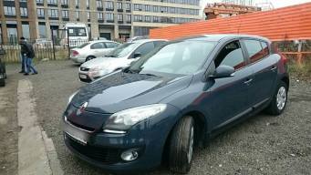 Renault Megane III