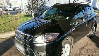 Ford Kuga I