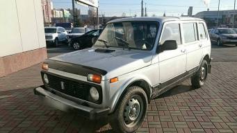 ВАЗ (Lada) 2131 (4x4)