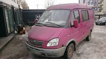 ГАЗ 2752 Соболь-комби