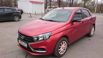 ВАЗ (Lada) Vesta