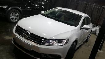 Volkswagen Passat CC I