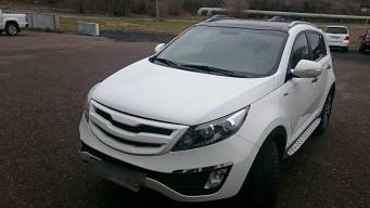 Kia Sportage III