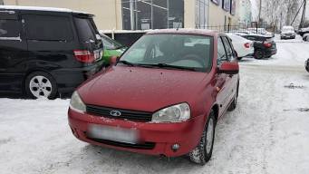 ВАЗ (Lada) Kalina I