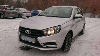 ВАЗ (Lada) Vesta