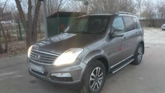 SsangYong Rexton III