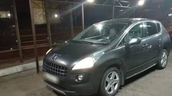 Peugeot 3008 I