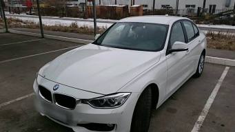 BMW 3er VI (F3x)