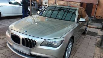 BMW 7er V (F01/F02/F04)