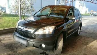 Honda CR-V III