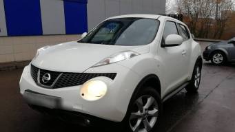 Nissan Juke I