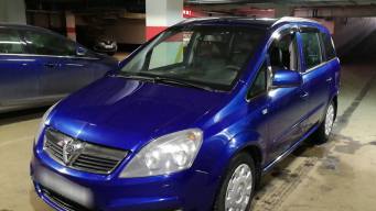 Opel Zafira B