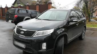 Kia Sorento II