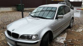BMW 3er IV (E46)