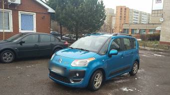 Citroen C3 Picasso I