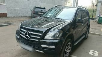 Mercedes-Benz GL-klasse I (X164)