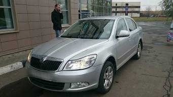 Skoda Octavia II