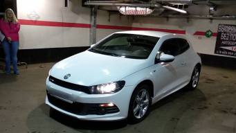 Volkswagen Scirocco III