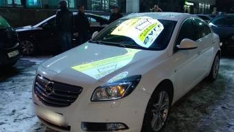 Opel Insignia I