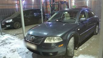 Volkswagen Passat B5