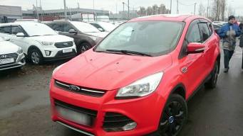 Ford Kuga II