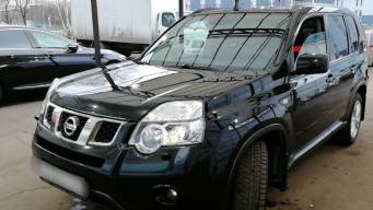 Nissan X-Trail II